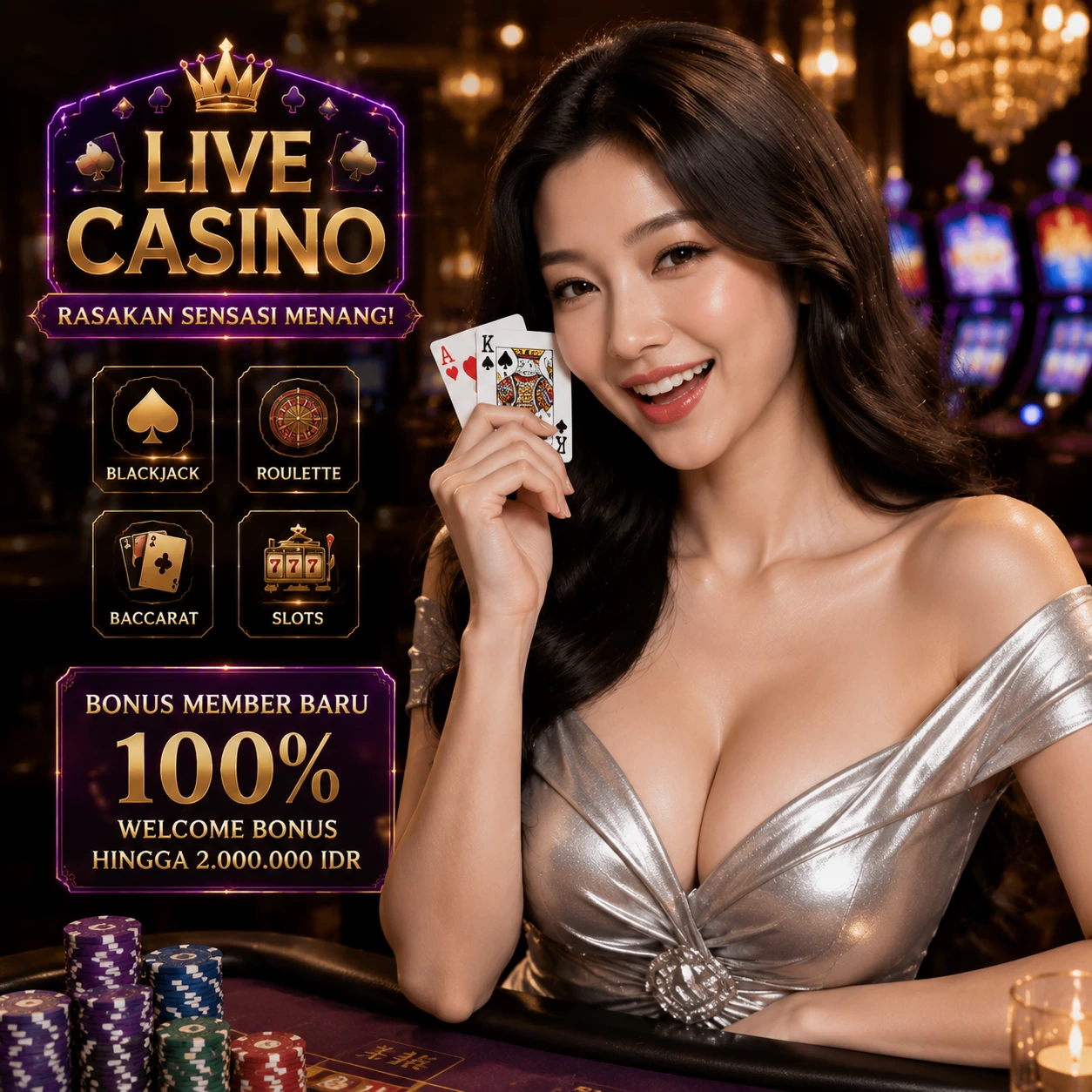 Beragam Jenis Game Seru yang Tersedia di raja99